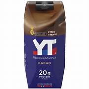 Yt kakao restitusjonsdrikk