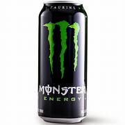 Monster energy