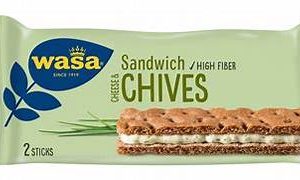 WASA sandwich Chives