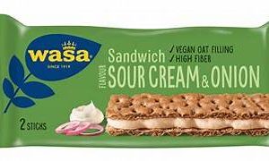 WASA sandwich Sour cream