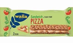 WASA sandwich Pizza