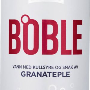 Boble (boks) granateple