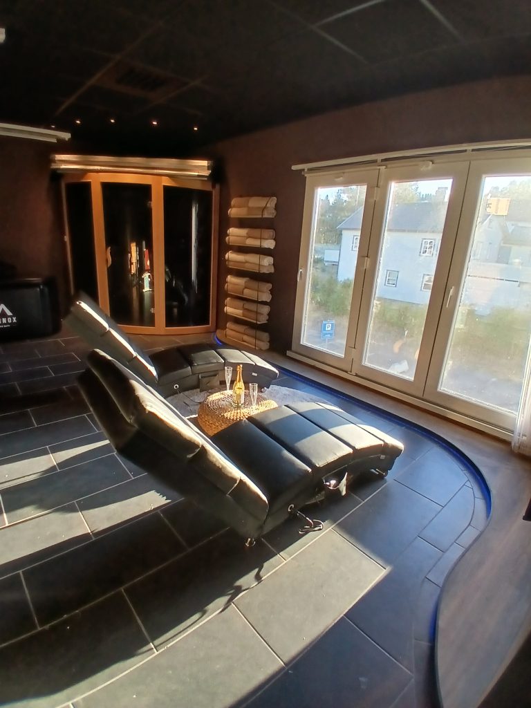 Lounge gym 2.0 <br>(tilleggs medlemskap)